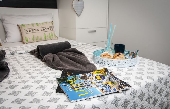 Nel Centro City Apartment