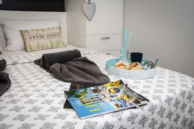 Nel Centro City Apartment Hotellit kohteessa 