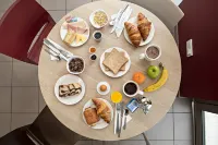 ACE Hôtel Metz - petit déjeuner