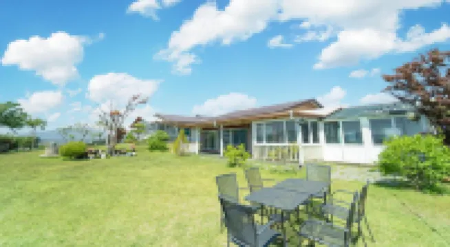 江華巴達正苑民宿 月之浦附近的飯店