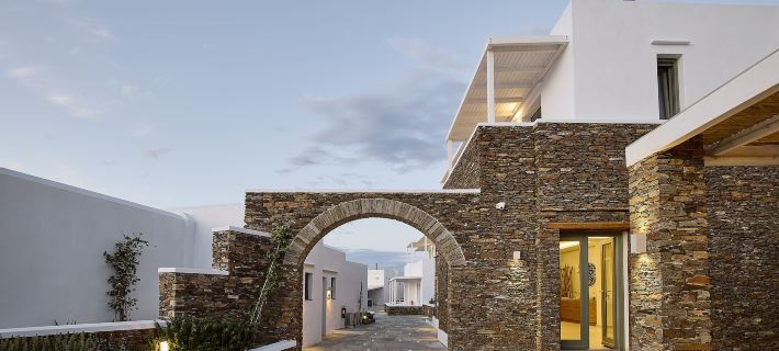 Nival Boutique Hotel Hotels in Sifnos
