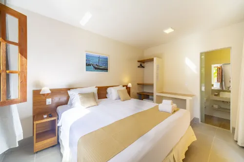 Pousada Tropicarim Hotels in Guarajuba