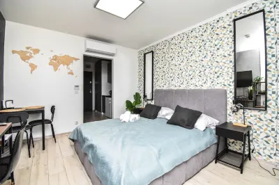 Easy Rent Apartments- Smart 705, 24h Check-IN