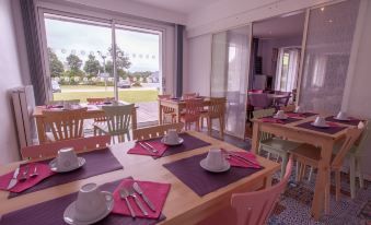 Cozy Hôtel Logis Morlaix