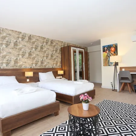 Avwan Hotel Çiğli