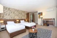 Avwan Hotel Çiğli Hotel a Sasalli Merkez Mahallesi