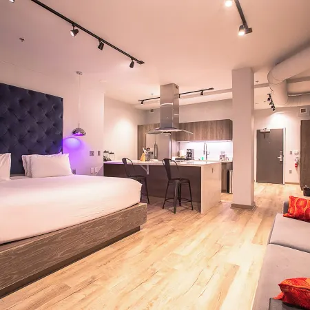 Etage Executive Living Отели рядом с достопримечательностью «Национальный вольер»