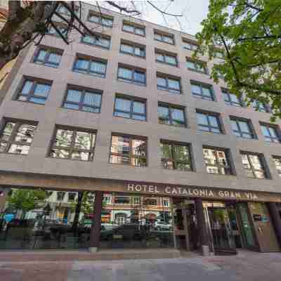 Catalonia Gran Vía Bilbao Hotel Exterior