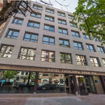 Catalonia Gran Vía Bilbao