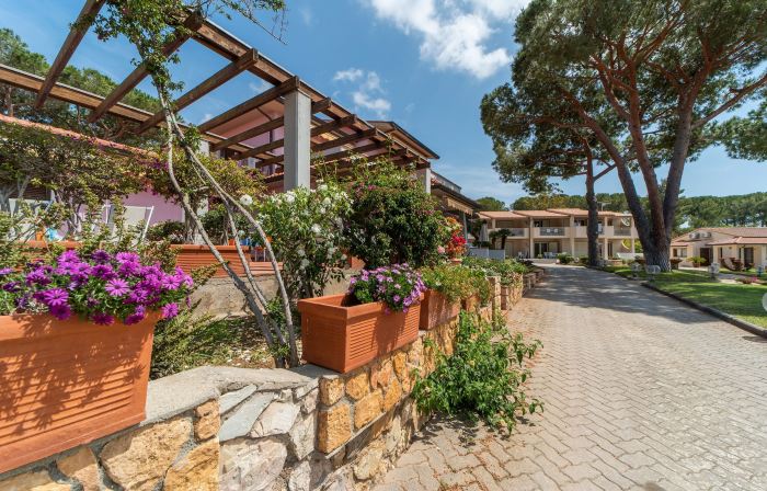Residence le Grazie Est