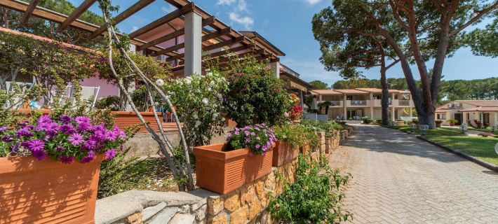 Residence le Grazie Est Hotels in Capoliveri