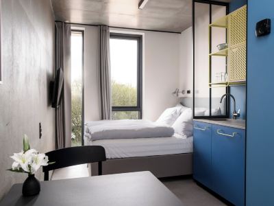 Daniel&Jacob's Modern Apartments