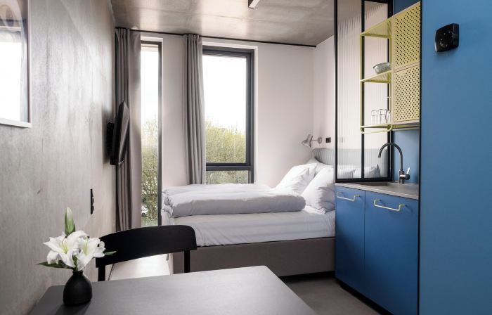 Daniel&Jacob's Urban Studios and Boutique Apartments