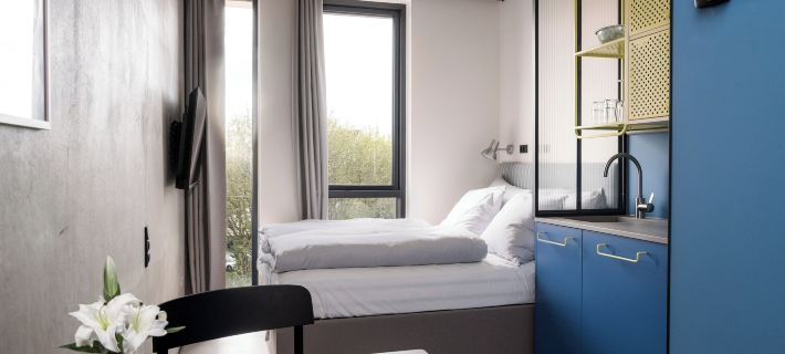 Daniel&Jacob's Urban Studios and Boutique Apartments Hoteles en Aarhus