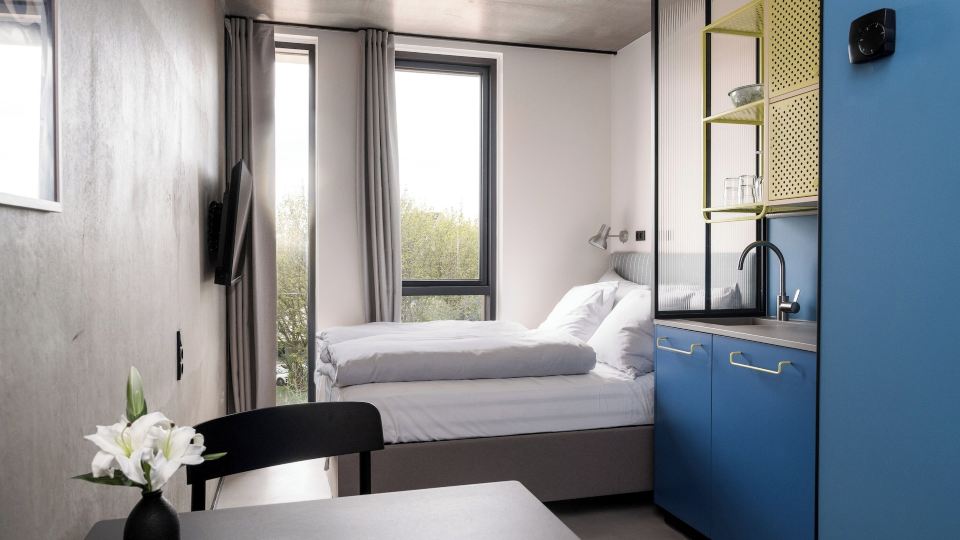 Daniel&Jacob's Modern Apartments