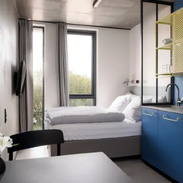 Daniel&Jacob's Urban Studios and Boutique Apartments Hotels near Aarhus Universitet
