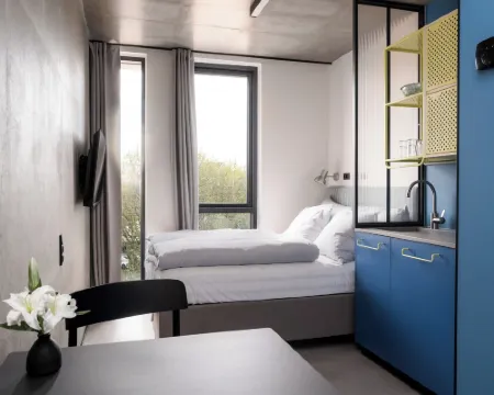 Daniel&Jacob's Urban Studios and Boutique Apartments Hotels in Aarhus