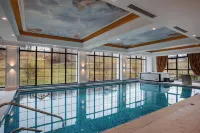 Hotel Noblesse Boutique&Spa Hotel a Ramnicu Valcea
