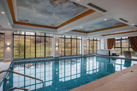 Hotel Noblesse Boutique&Spa Отели в г. Рымнику-Вылча
