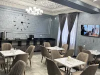 可麗布麗飯店 布哈拉住宿飯店