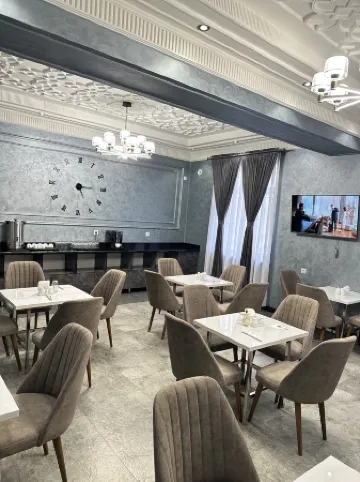 Colibri Hotel Отели в г. Бухара