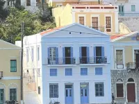 Anamar Symi Residence Hotels in Symi