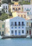 Anamar Symi Residence Hotels in Simi