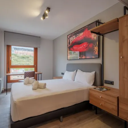 Spirit Apartamentos Atxuri