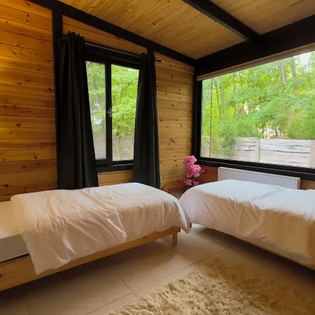 Pentalow Cabin