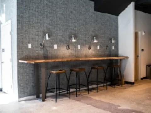 ソヴ マイクロ - ルーム & ソーシャル ホテル ダラスのホテル