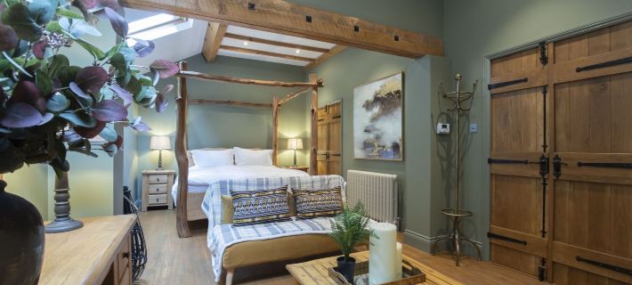 Stable Lodge | Boutique B&B Hotels in Cheltenham
