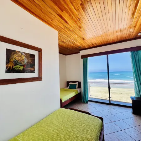 Hotel Sierra Negra