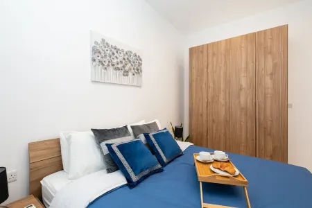 Chic 1Br Retreat in St Julian's by Holi