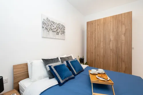 Chic 1Br Retreat in St Julian's by Holi