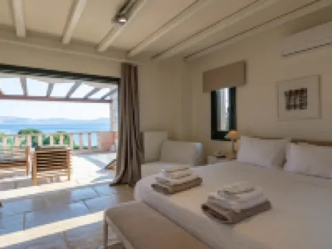Therme Sea Luxury Lodge Hotels in Ermioni