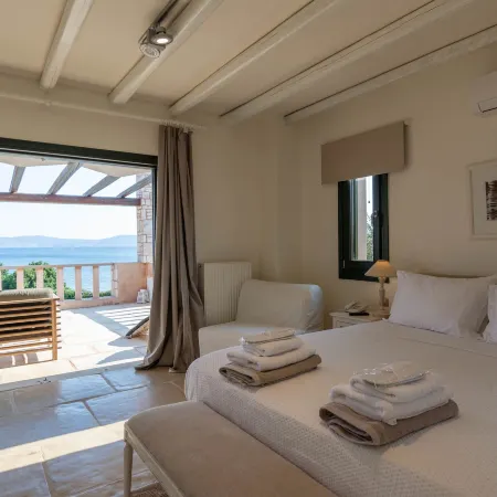 Therme Sea Luxury Lodge Hôtels à : Porto Heli