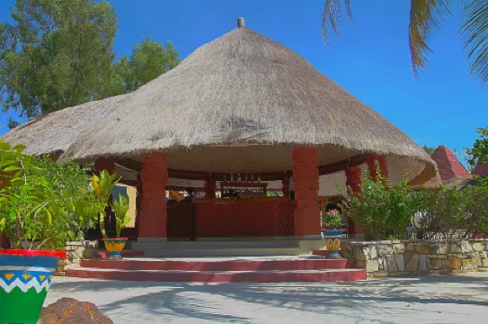 Hôtel les Bougainvillées Saly Sénégal