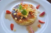 Rajavilla Lombok Resort - Seaside Serenity - breakfast