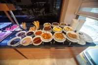 Grand İtimat Hotel - Frühstück