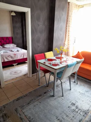 Elit Kurdal Apartment Hotels in Cukurcayir Mahallesi