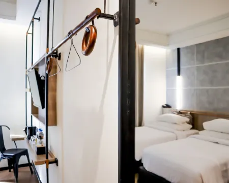 特爾納特格溫酒店 特爾納特酒店