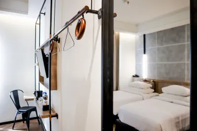 Gaia Hotel Ternate Hotel a 