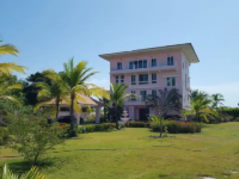 Pink Palace Panama Hotels in Chame