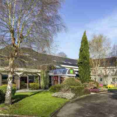 Ibis Styles Lisieux Normandie Hotel Exterior
