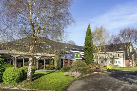 Ibis Styles Lisieux Normandie Отели в г. Ла-Крупт