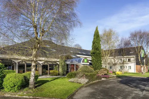 Ibis Styles Lisieux Normandie Hotels in Lisieux