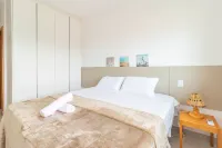 GB37 Excelente Apt 2 Suítes em Guarajuba Hotels in Guarajuba