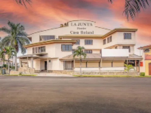 Hotel Casa Roland San Jose Hotels near Jardines de Rohrmoser Park