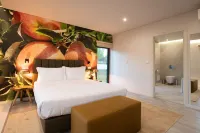 โรงแรมกระป๋อง โรงแรมใน