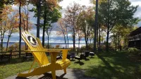 Leelanau Sands Casino & Lodge - parking